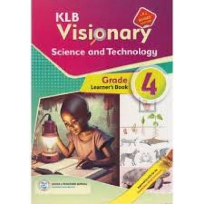 Klb Visionary Science And Technology Grade 4